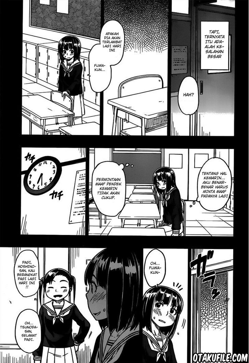 Renai Shimasen ka? Chapter 09