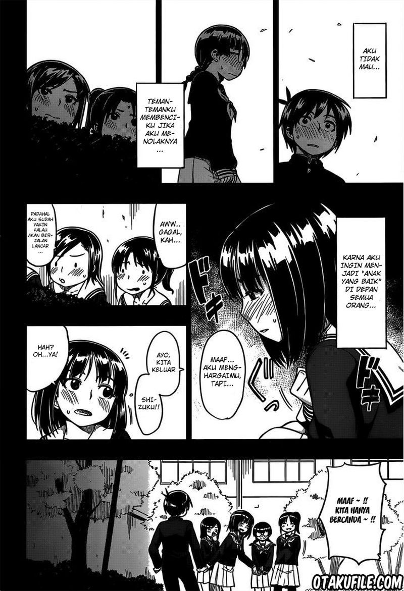 Renai Shimasen ka? Chapter 09