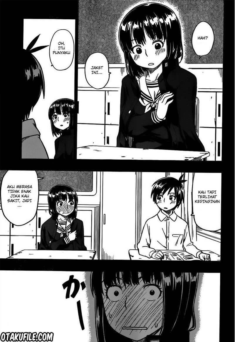 Renai Shimasen ka? Chapter 09