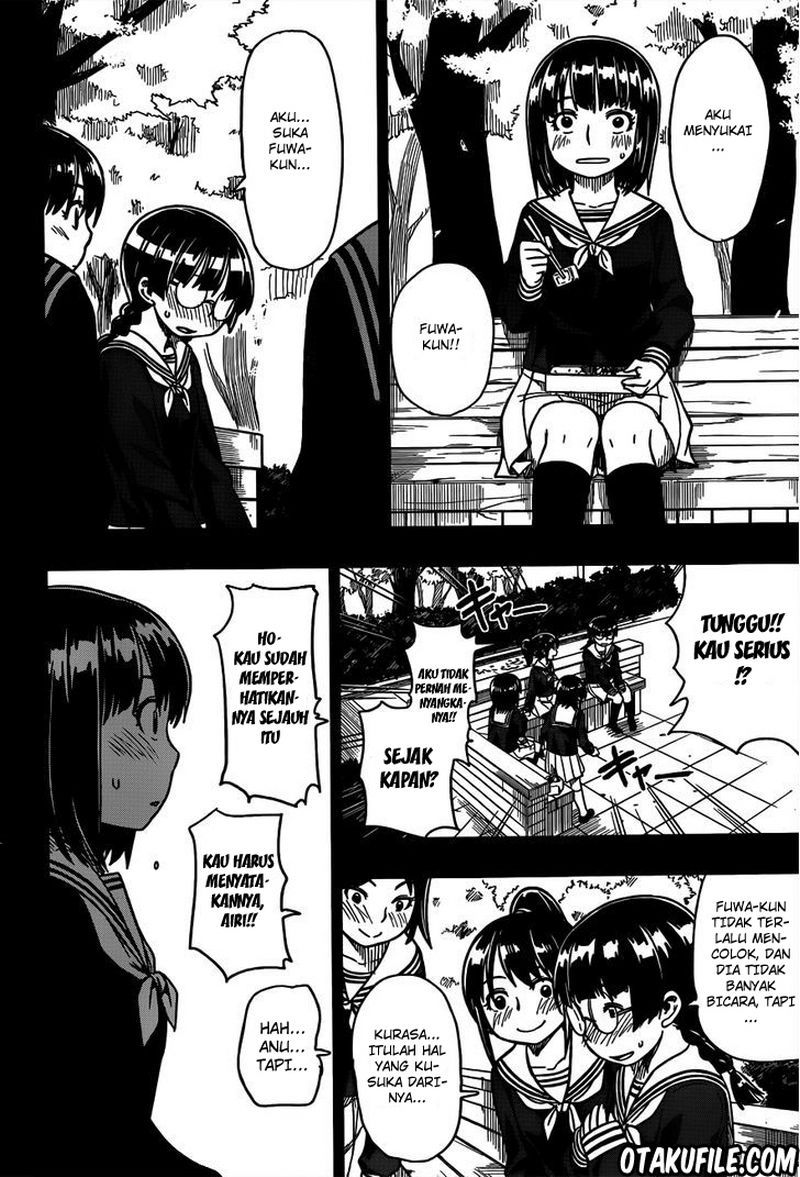 Renai Shimasen ka? Chapter 09