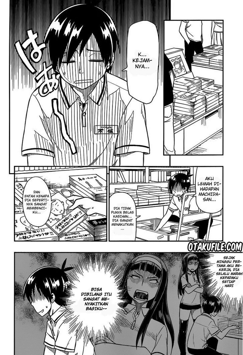 Renai Shimasen ka? Chapter 11