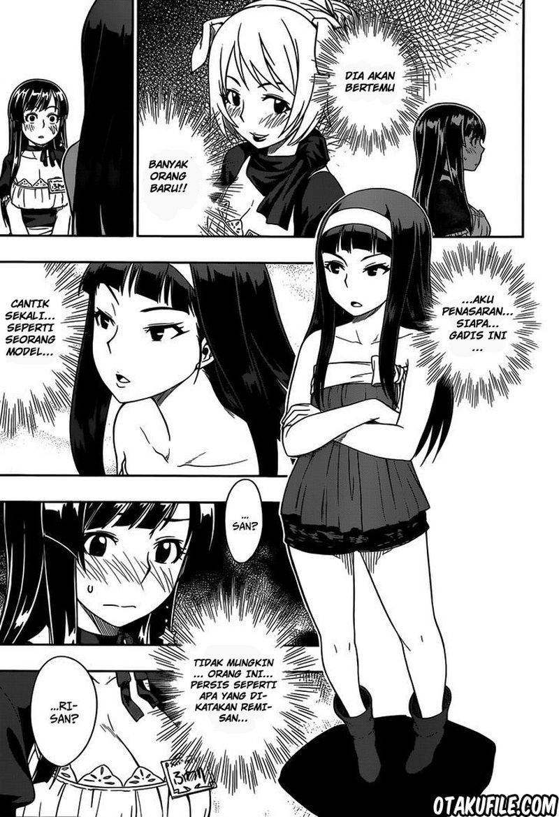 Renai Shimasen ka? Chapter 11