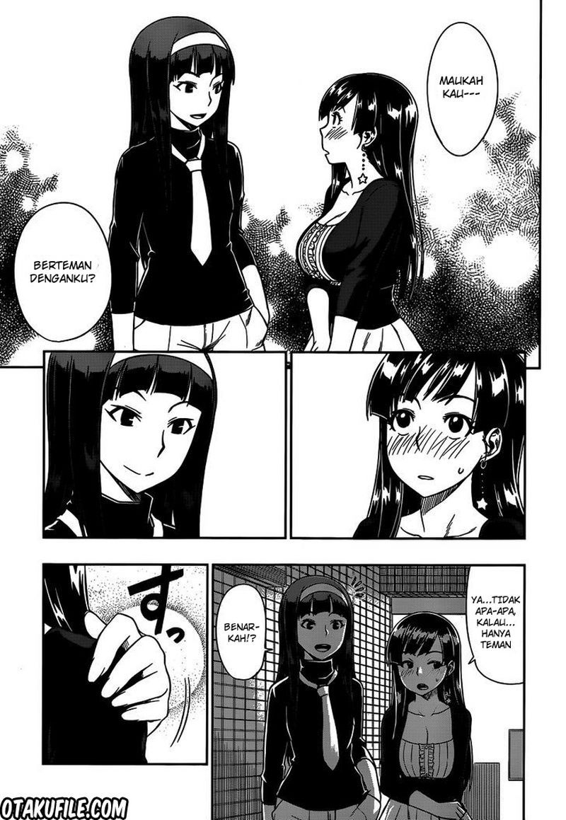 Renai Shimasen ka? Chapter 13