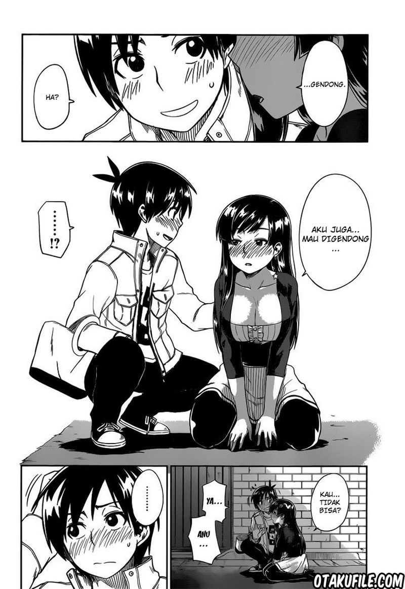 Renai Shimasen ka? Chapter 14