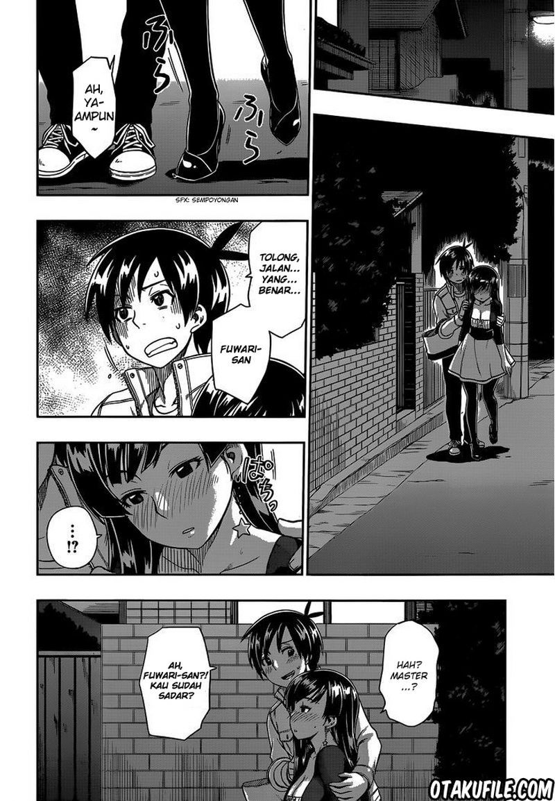 Renai Shimasen ka? Chapter 14