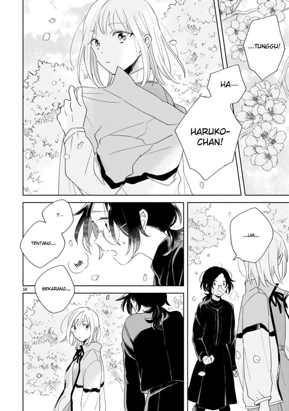 Haru to Midori Chapter 1