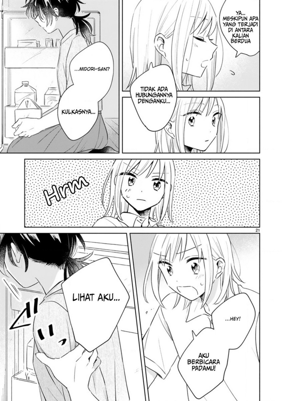 Haru to Midori Chapter 10