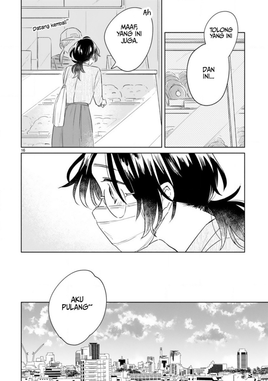 Haru to Midori Chapter 10