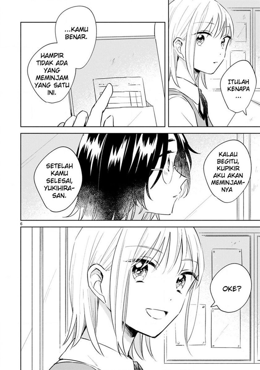 Haru to Midori Chapter 12