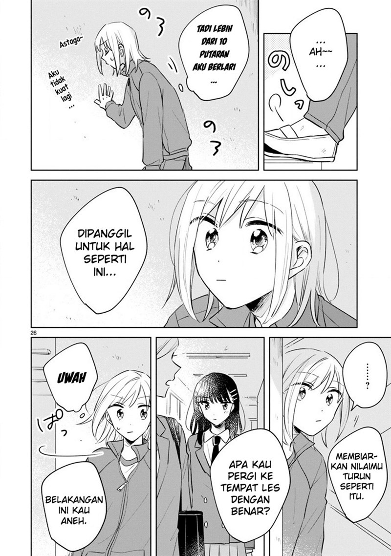 Haru to Midori Chapter 13.2