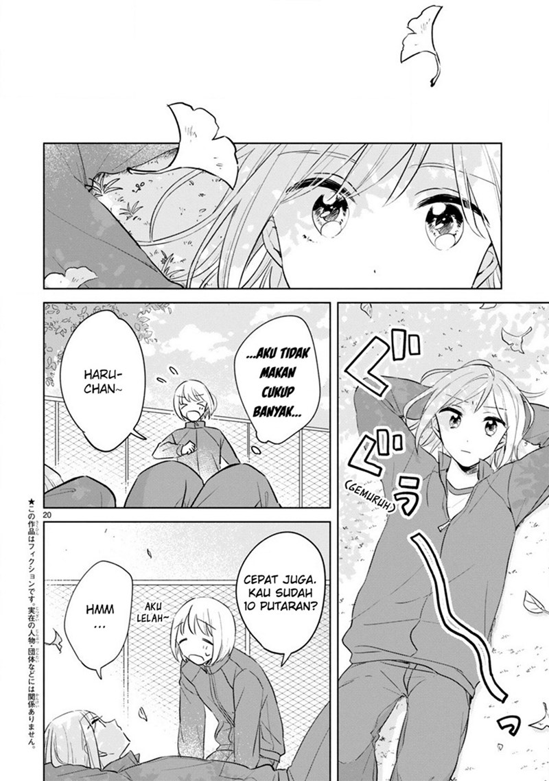 Haru to Midori Chapter 13.2