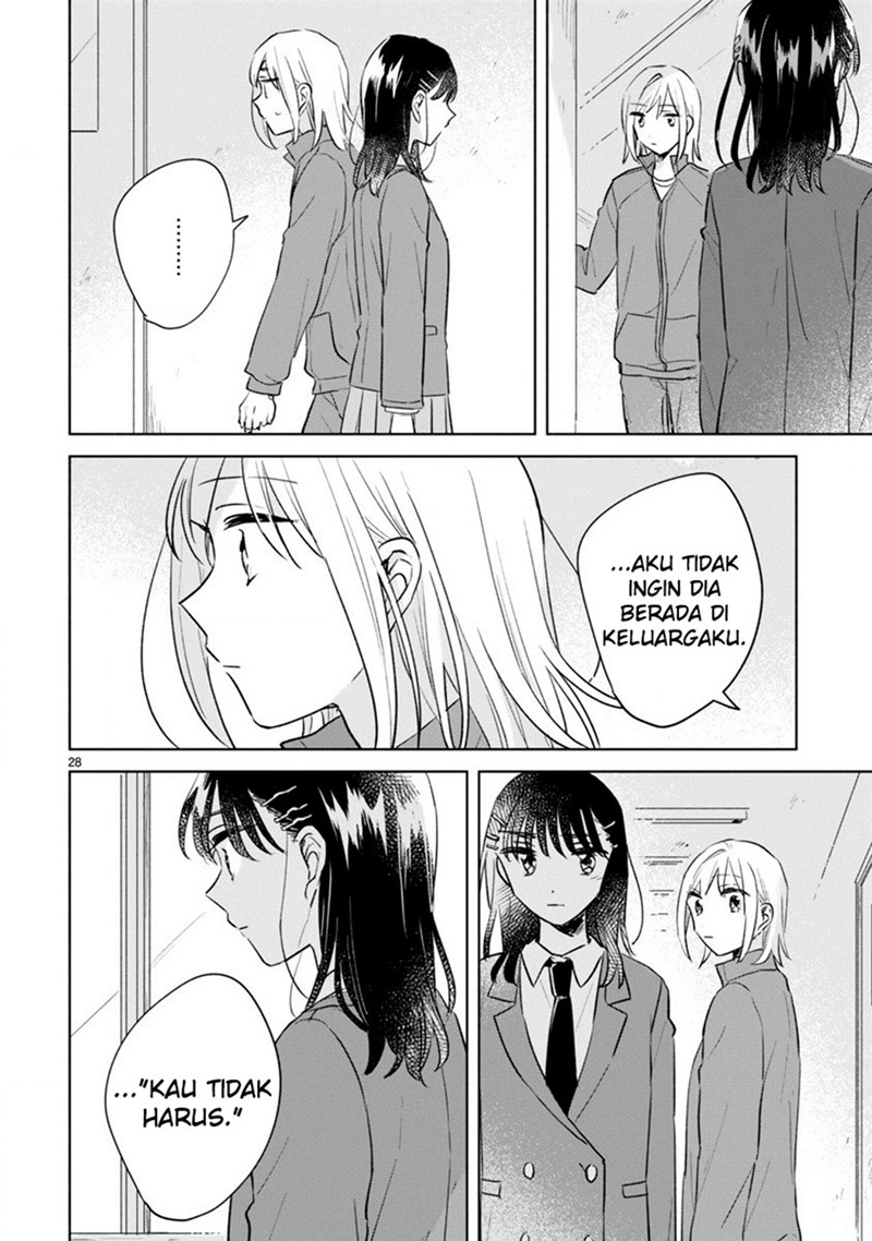 Haru to Midori Chapter 13.2