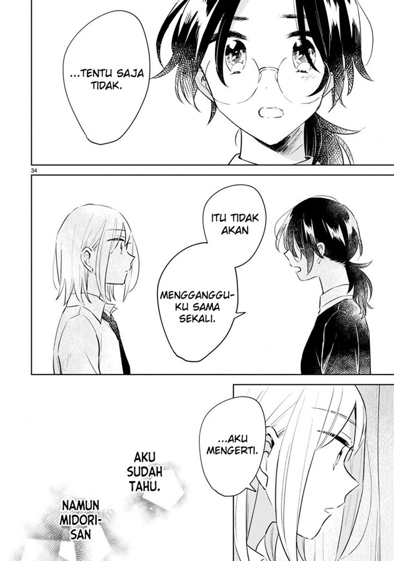 Haru to Midori Chapter 13.2