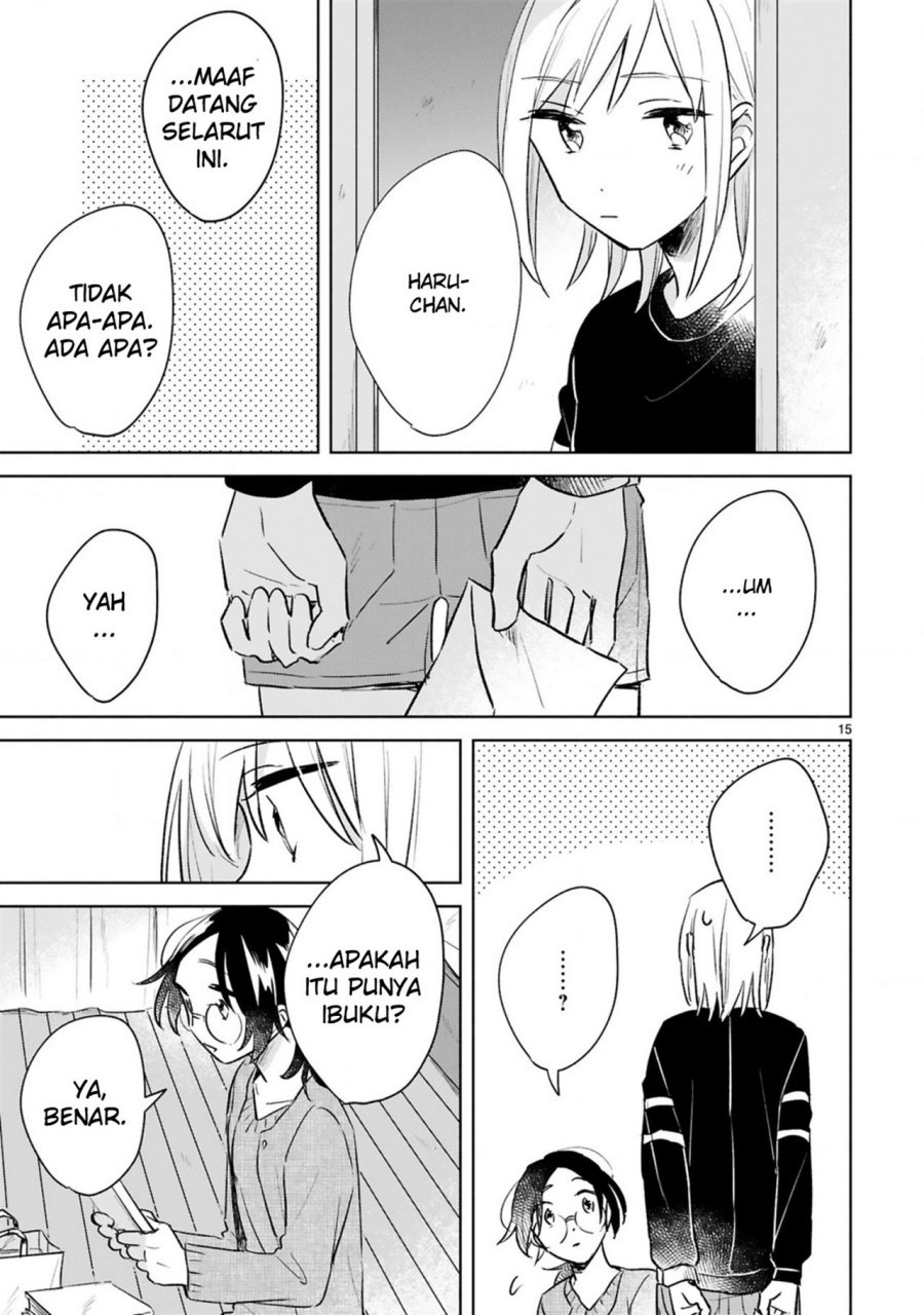 Haru to Midori Chapter 14