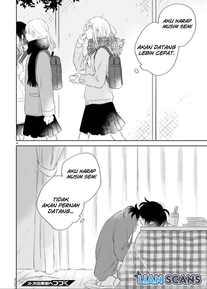 Haru to Midori Chapter 4.5