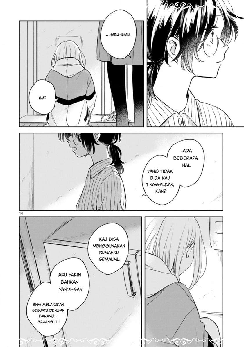 Haru to Midori Chapter 5