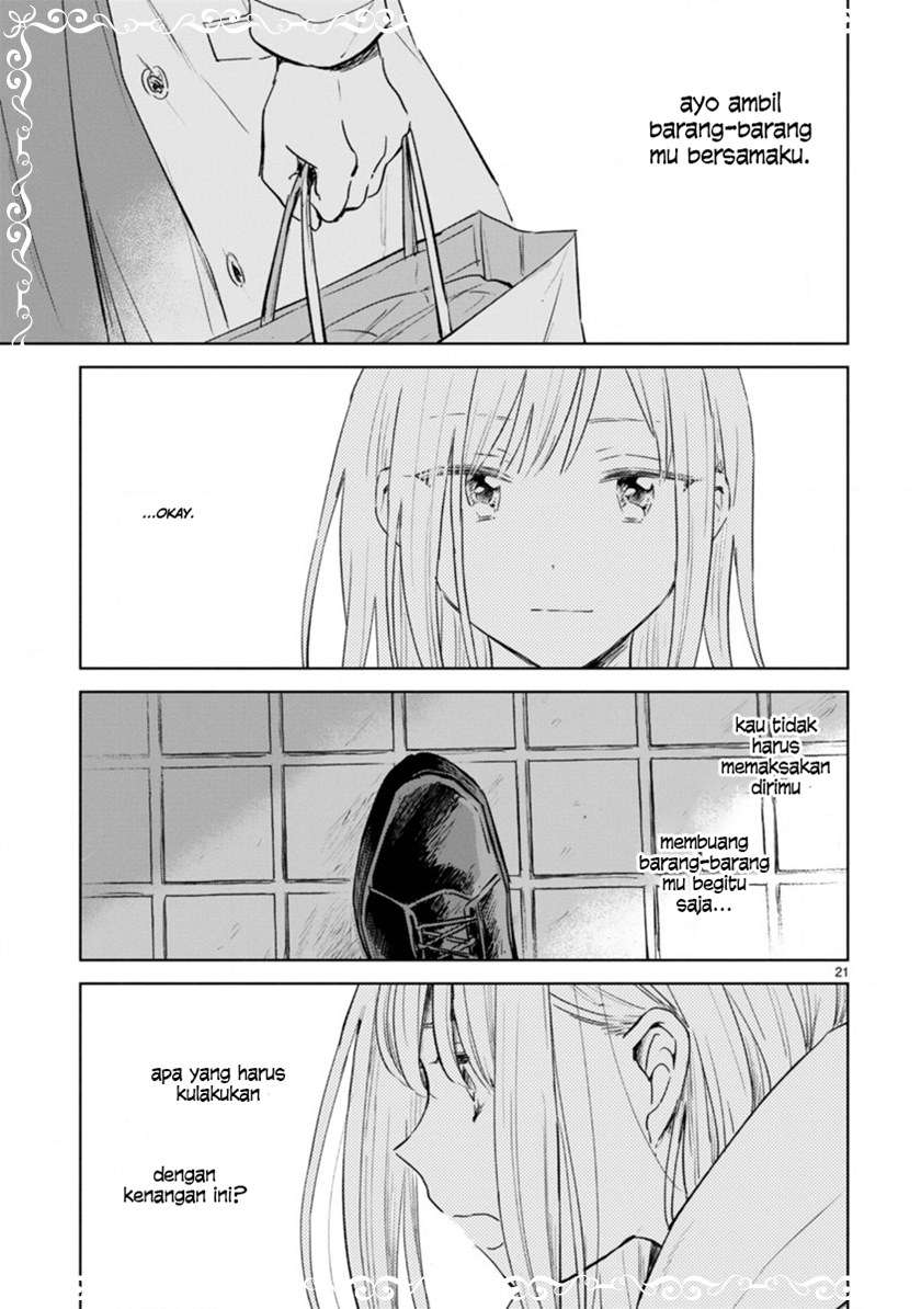 Haru to Midori Chapter 5