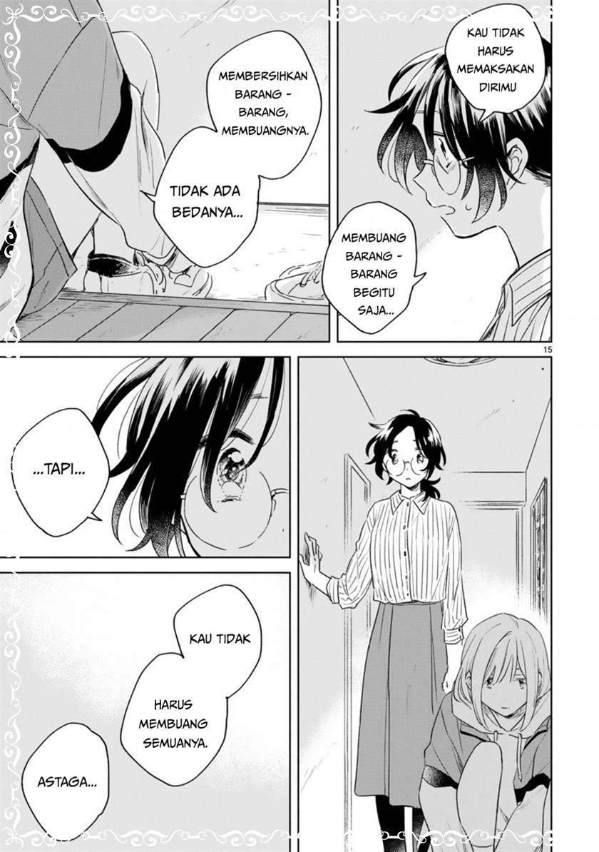 Haru to Midori Chapter 5