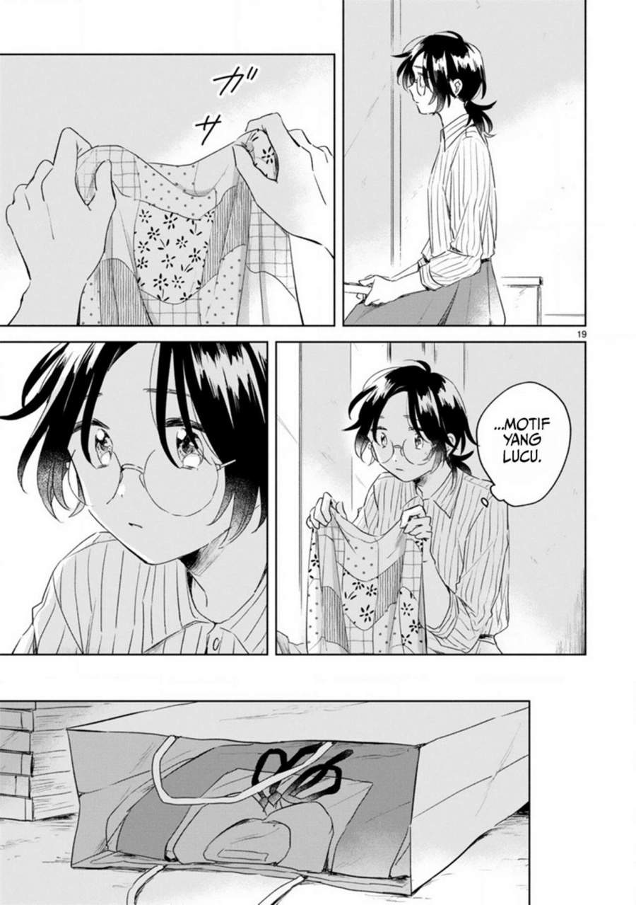 Haru to Midori Chapter 6