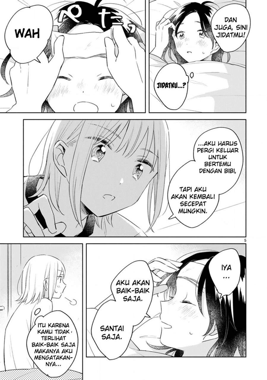 Haru to Midori Chapter 9