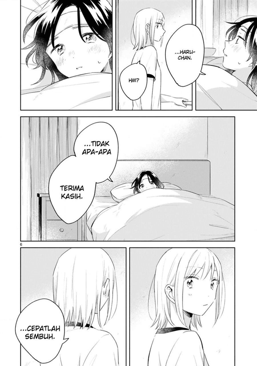 Haru to Midori Chapter 9