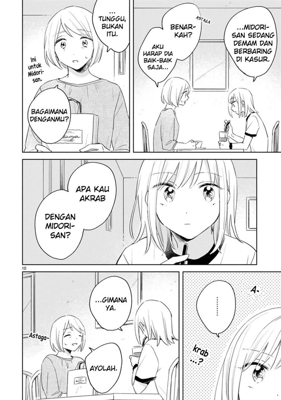 Haru to Midori Chapter 9