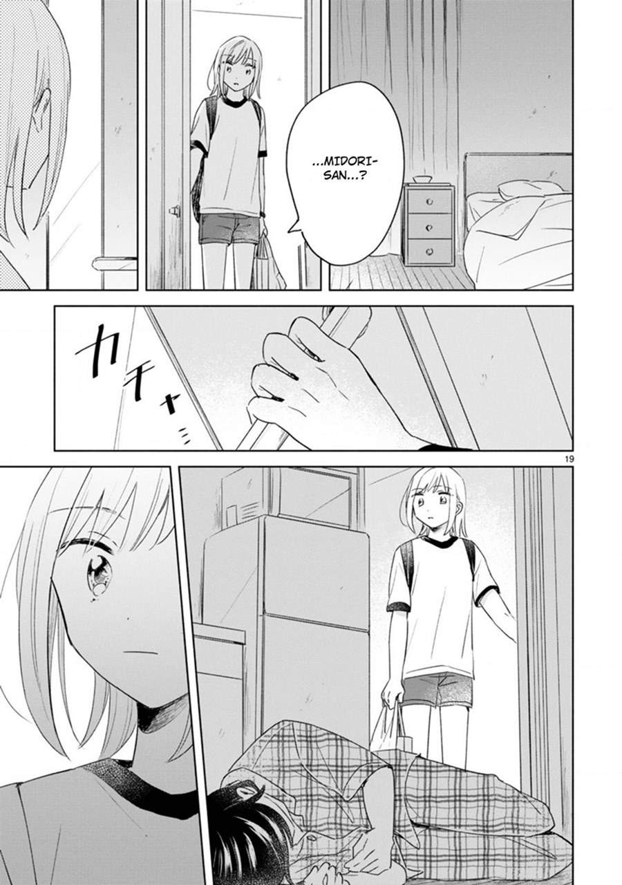 Haru to Midori Chapter 9