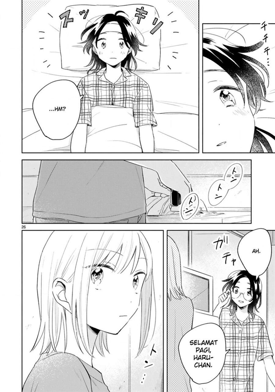 Haru to Midori Chapter 9