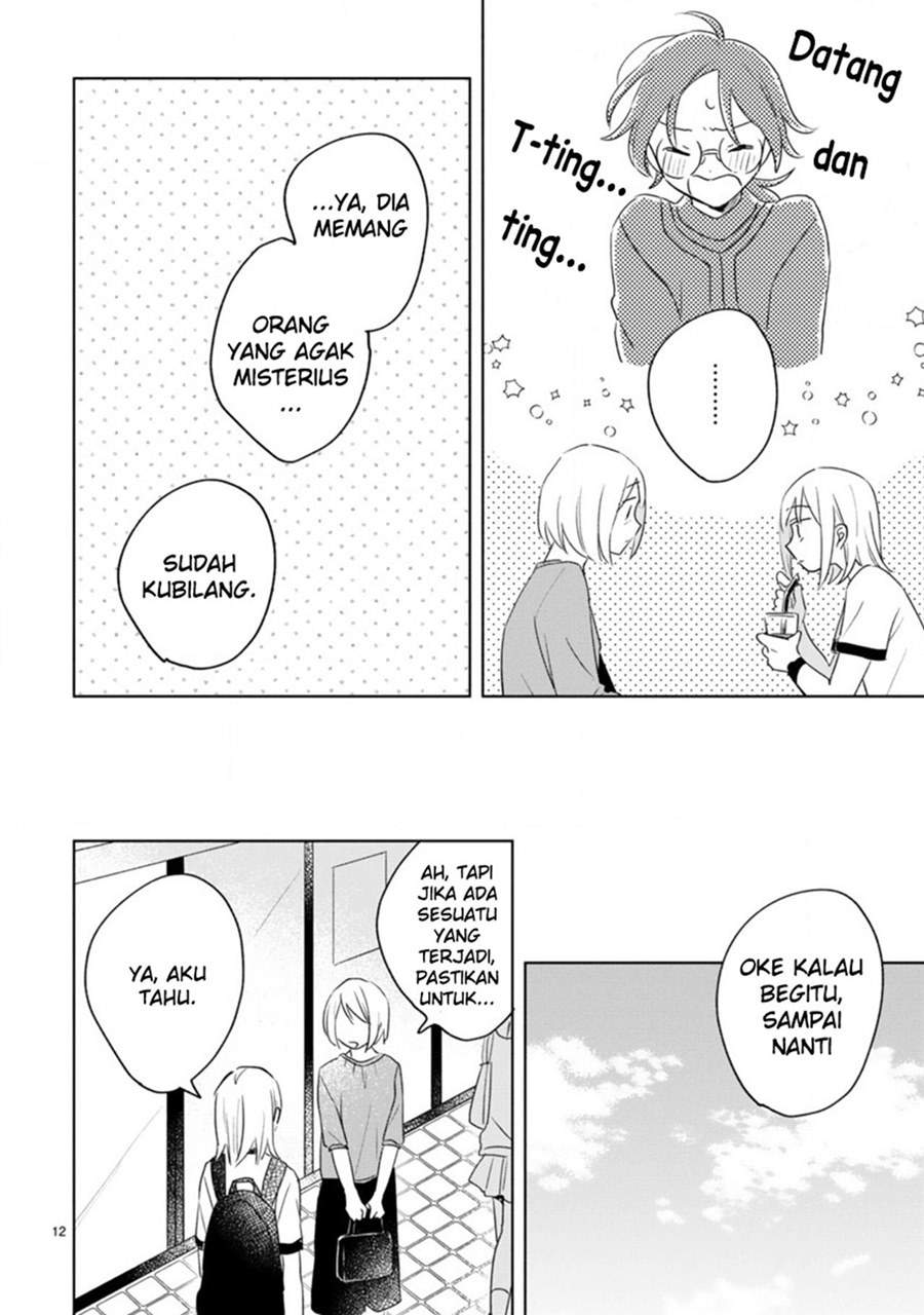 Haru to Midori Chapter 9