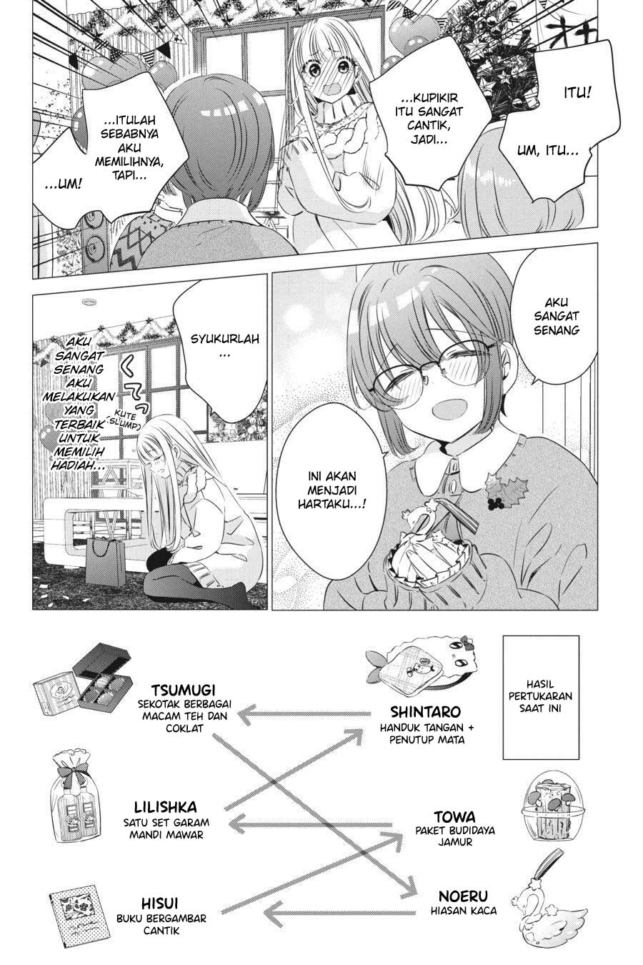 One Room, Hiatari Futsuu, Tenshitsuki Chapter 26