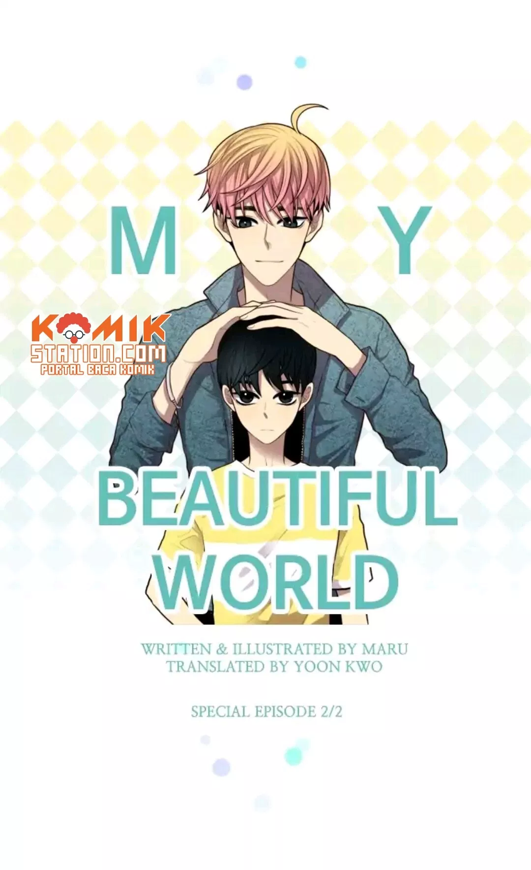 My Beautiful World Chapter 66.6