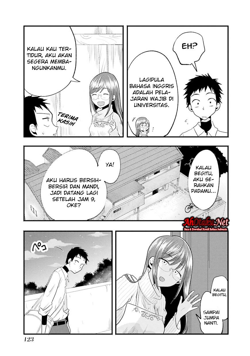 Yakumo-san wa Edzuke ga Shitai. Chapter 13