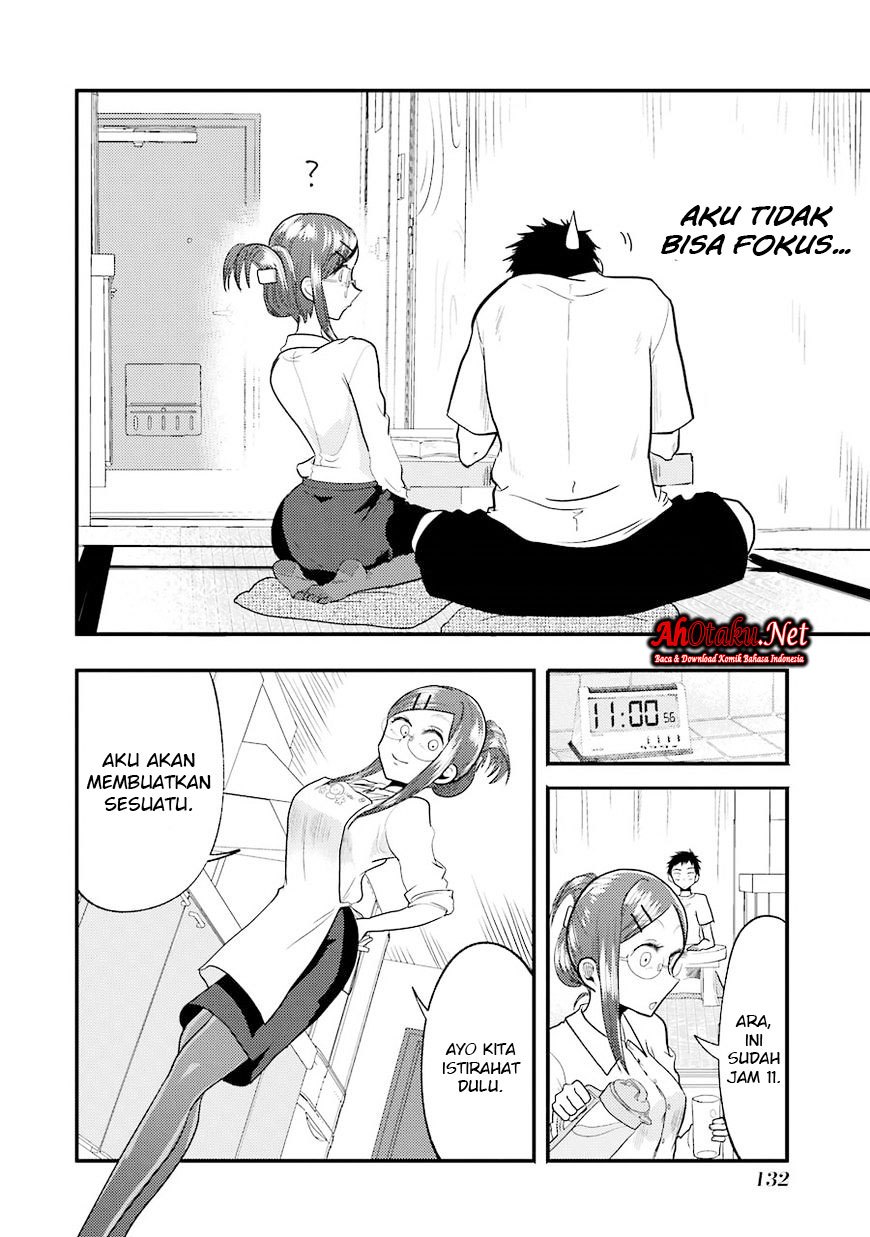 Yakumo-san wa Edzuke ga Shitai. Chapter 13