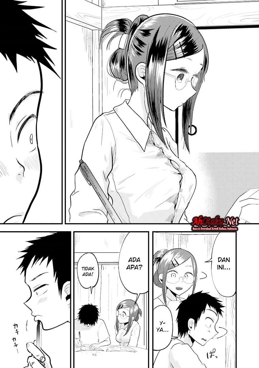 Yakumo-san wa Edzuke ga Shitai. Chapter 13