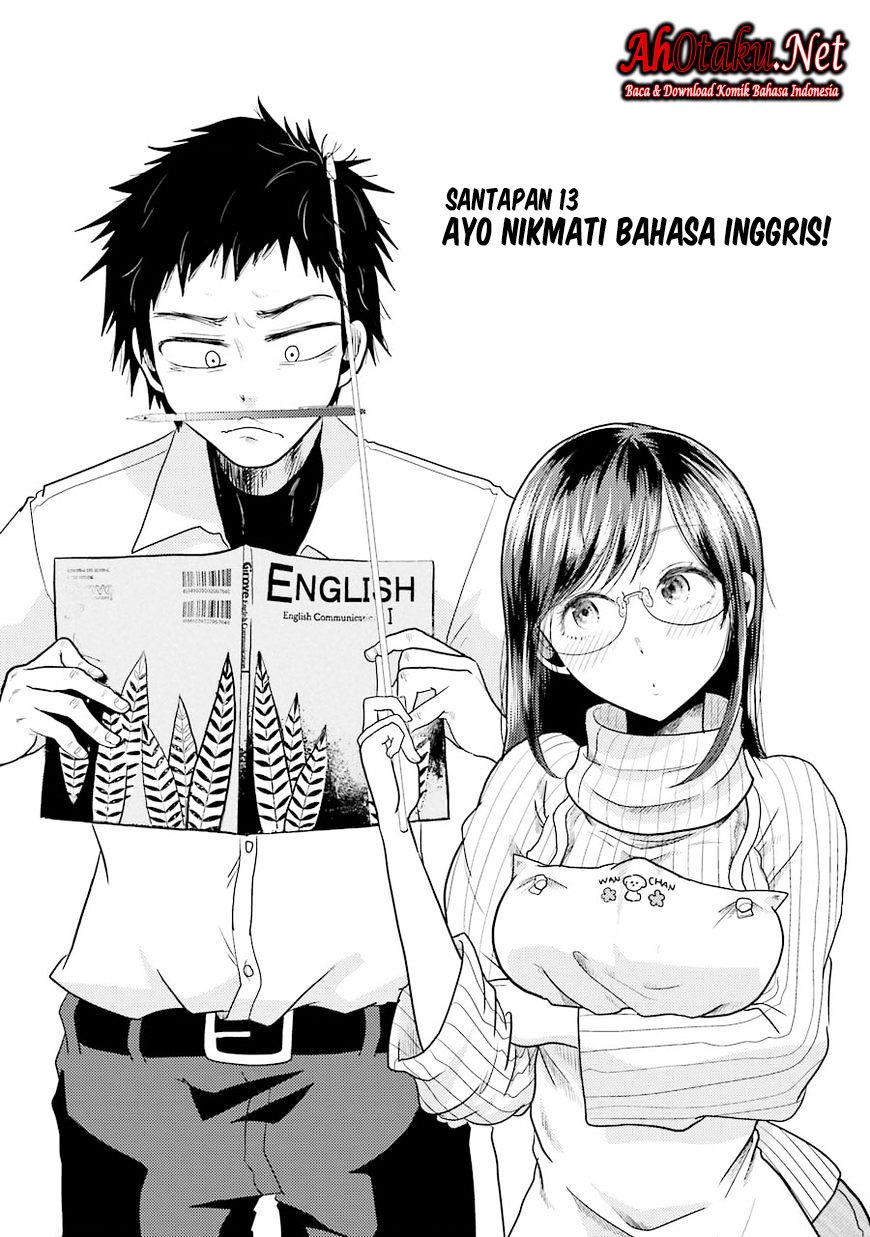 Yakumo-san wa Edzuke ga Shitai. Chapter 13