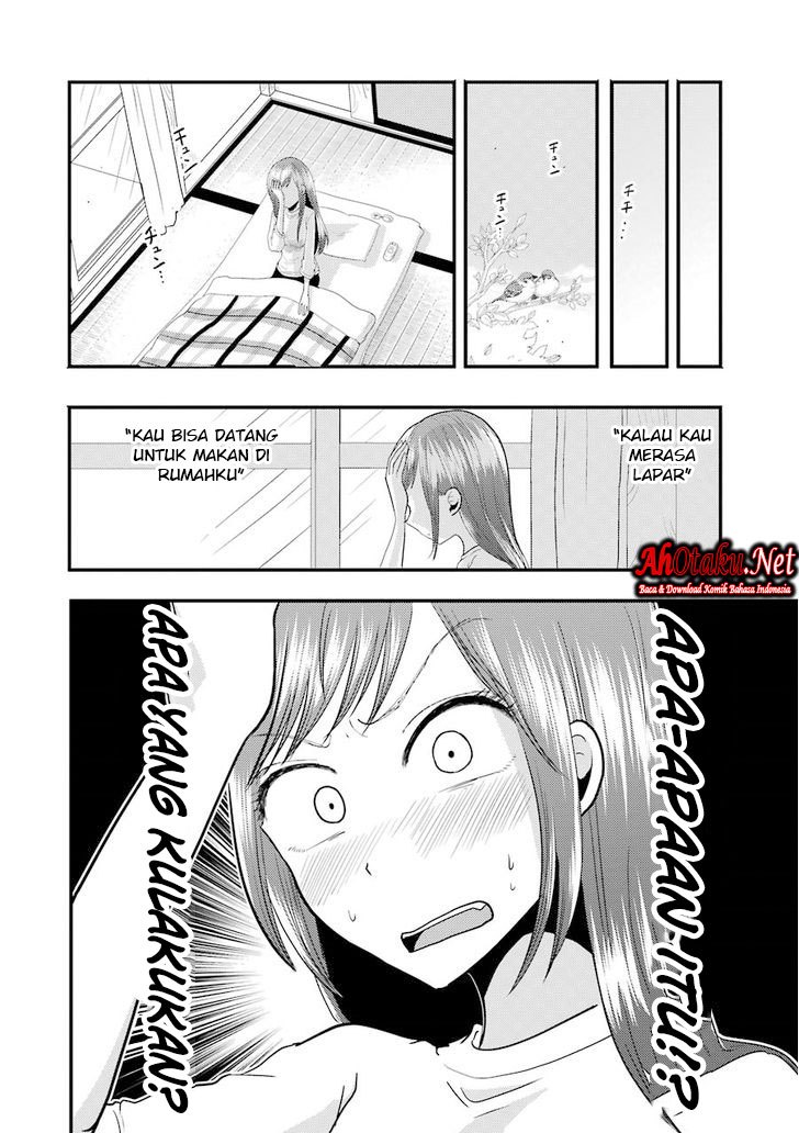 Yakumo-san wa Edzuke ga Shitai. Chapter 15