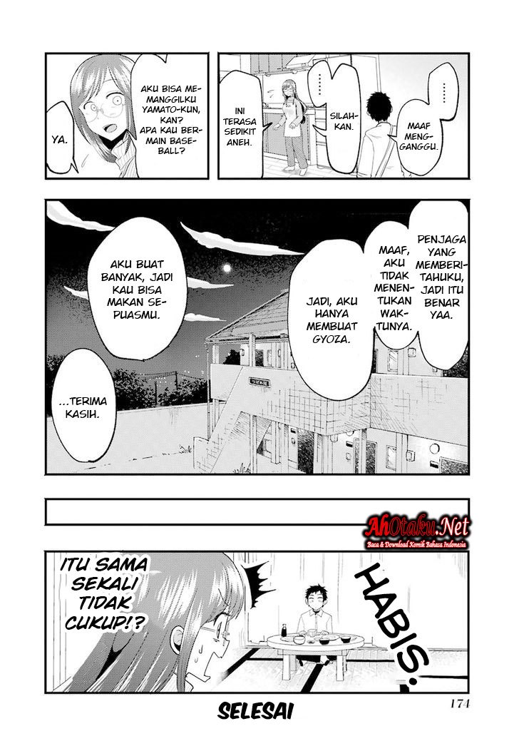 Yakumo-san wa Edzuke ga Shitai. Chapter 15