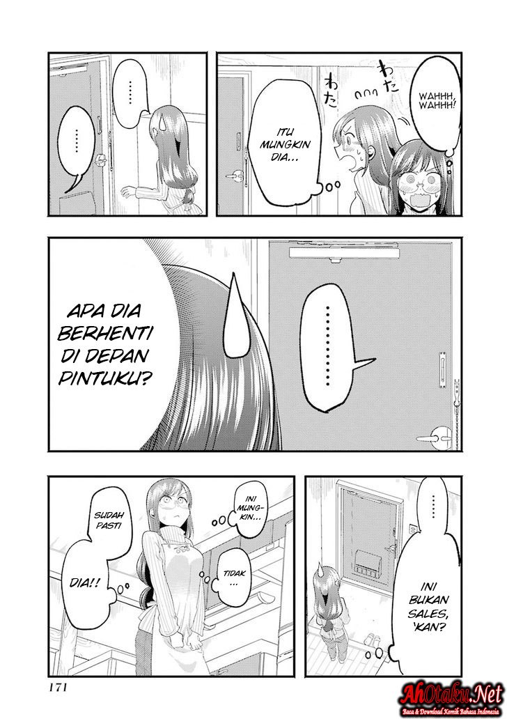 Yakumo-san wa Edzuke ga Shitai. Chapter 15