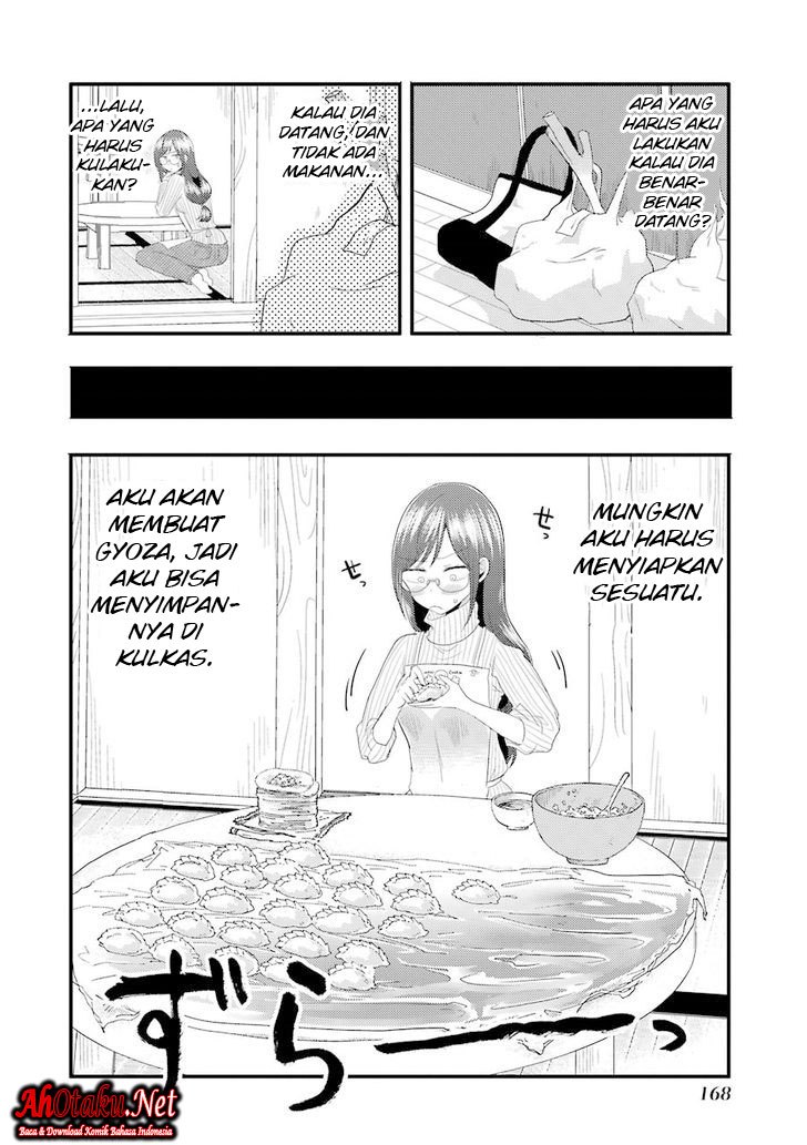 Yakumo-san wa Edzuke ga Shitai. Chapter 15