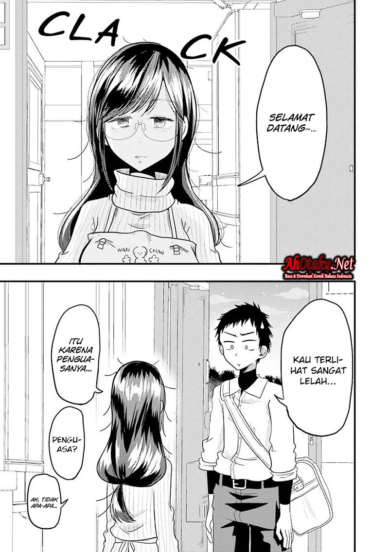 Yakumo-san wa Edzuke ga Shitai. Chapter 16