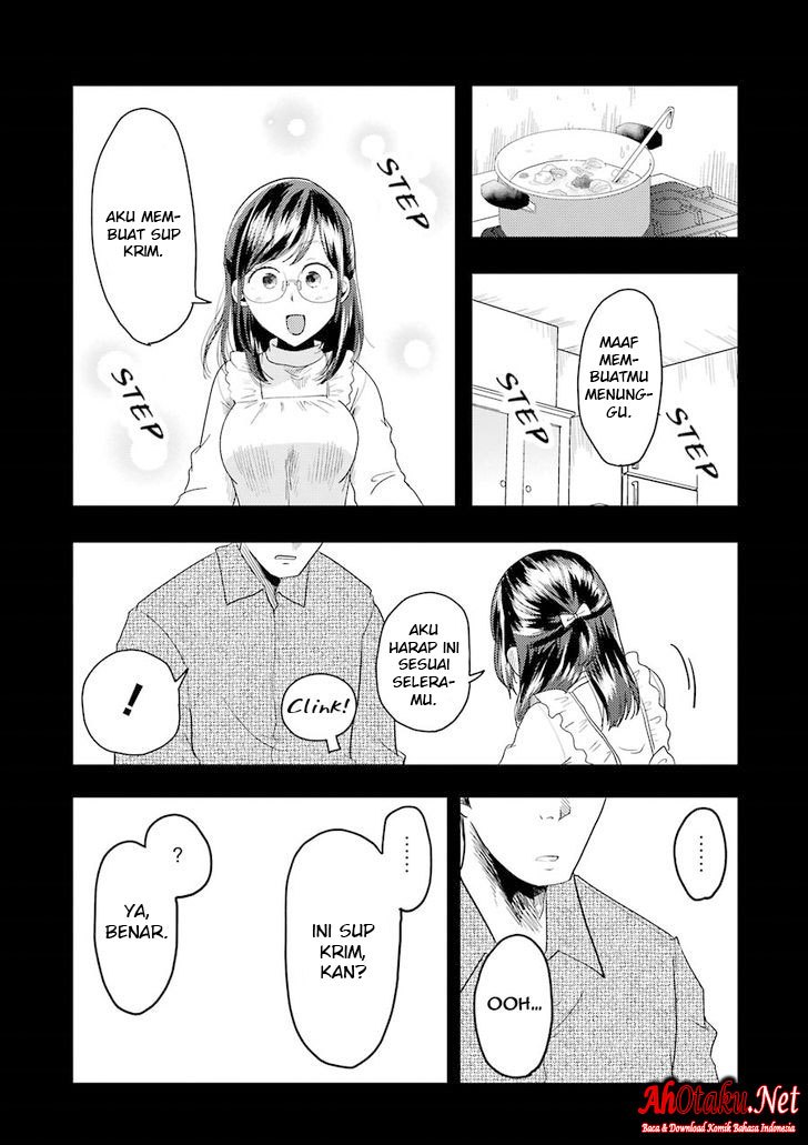 Yakumo-san wa Edzuke ga Shitai. Chapter 19