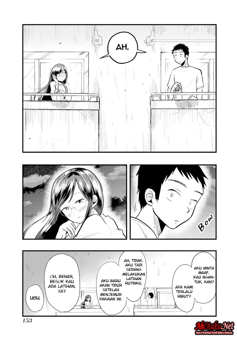 Yakumo-san wa Edzuke ga Shitai. Chapter 21