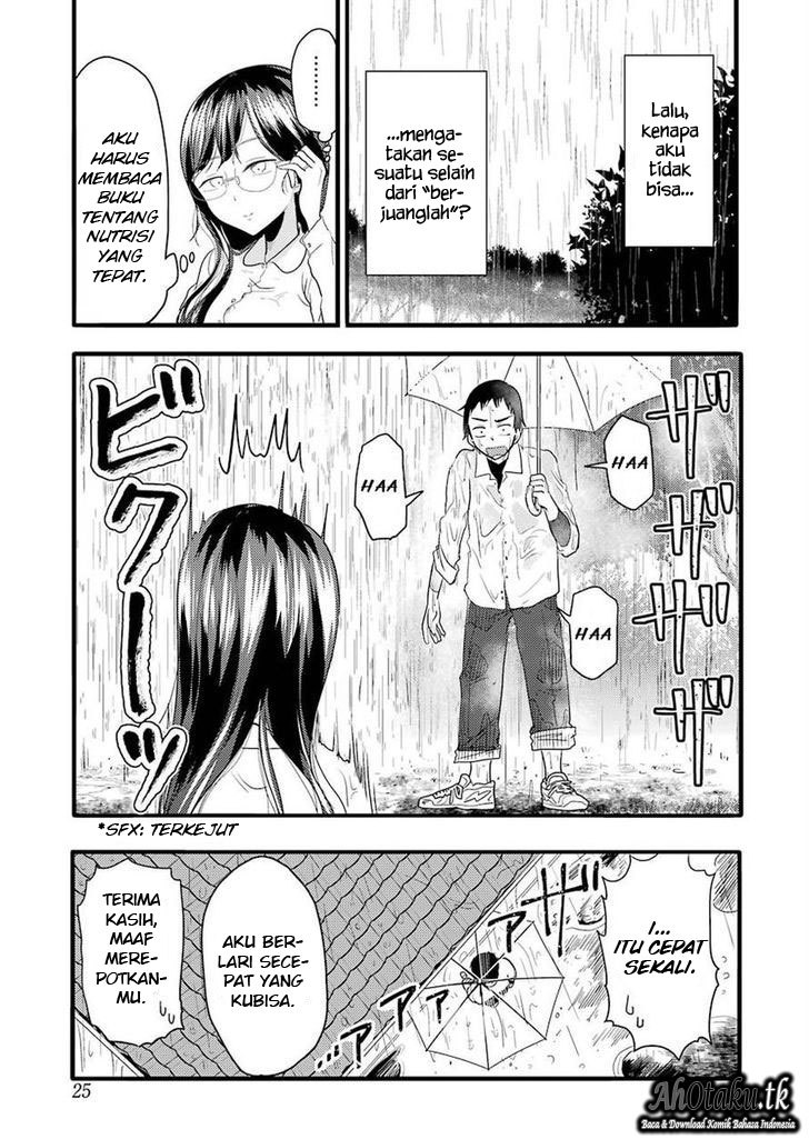 Yakumo-san wa Edzuke ga Shitai. Chapter 22