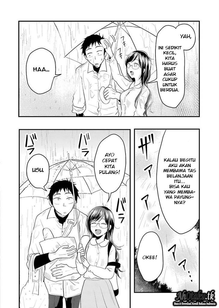 Yakumo-san wa Edzuke ga Shitai. Chapter 22