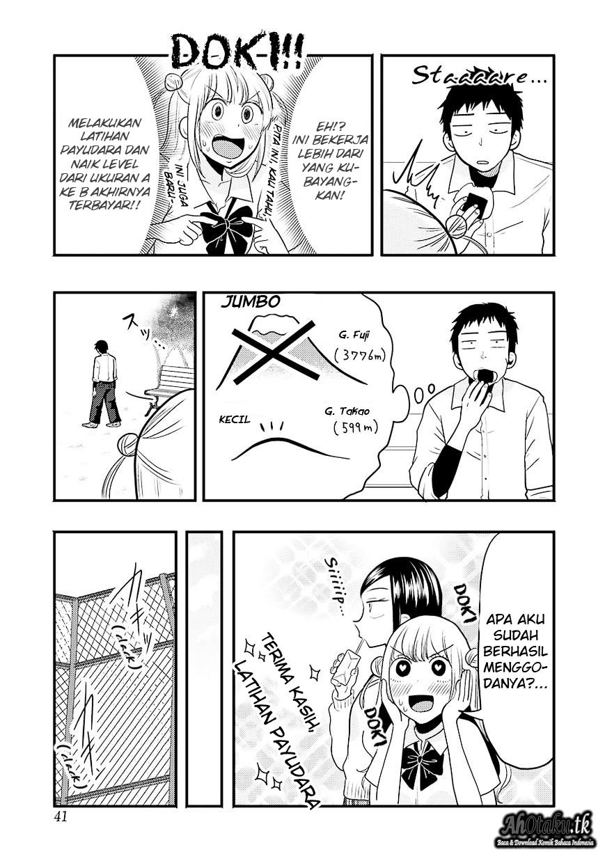 Yakumo-san wa Edzuke ga Shitai. Chapter 23