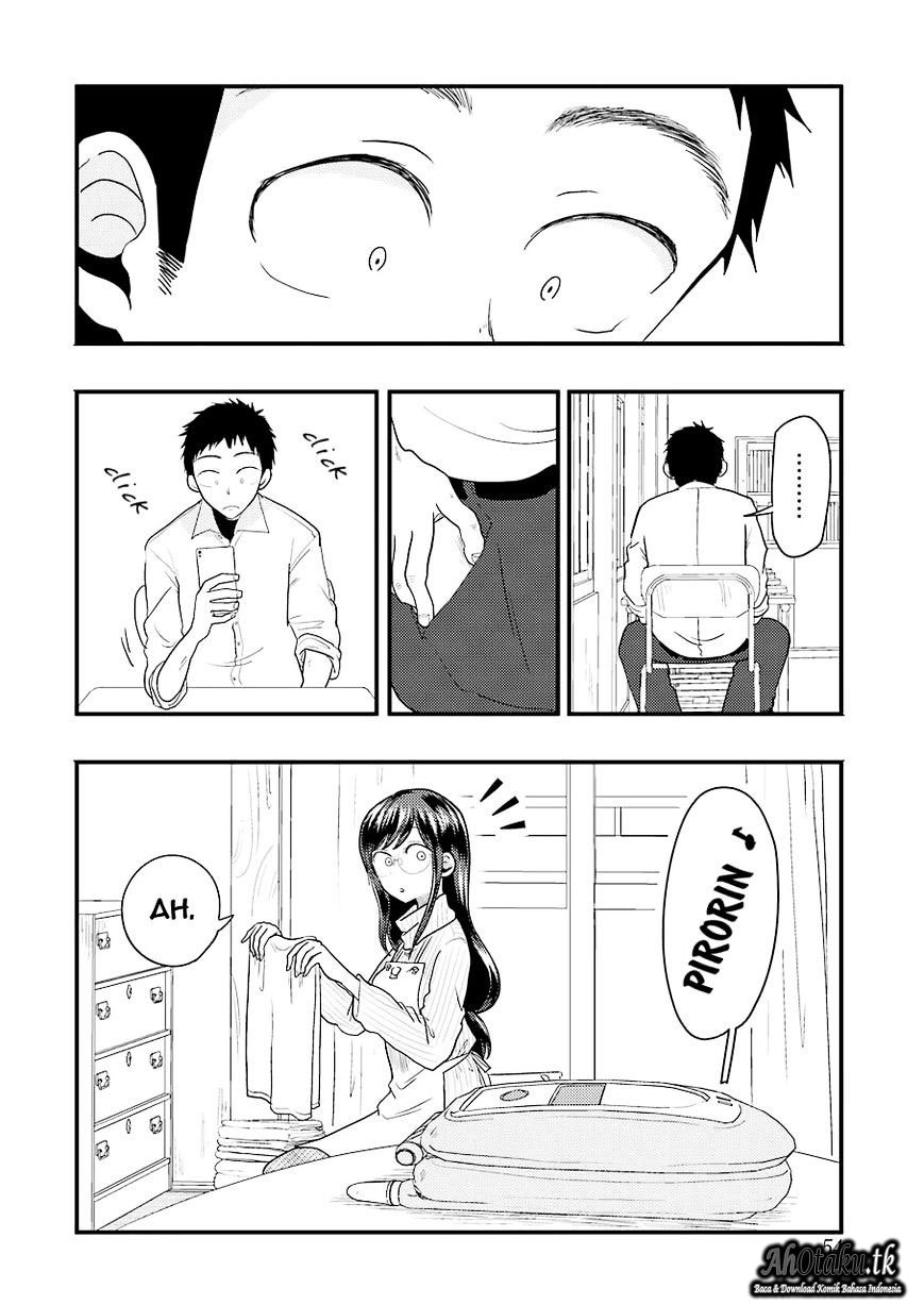 Yakumo-san wa Edzuke ga Shitai. Chapter 24