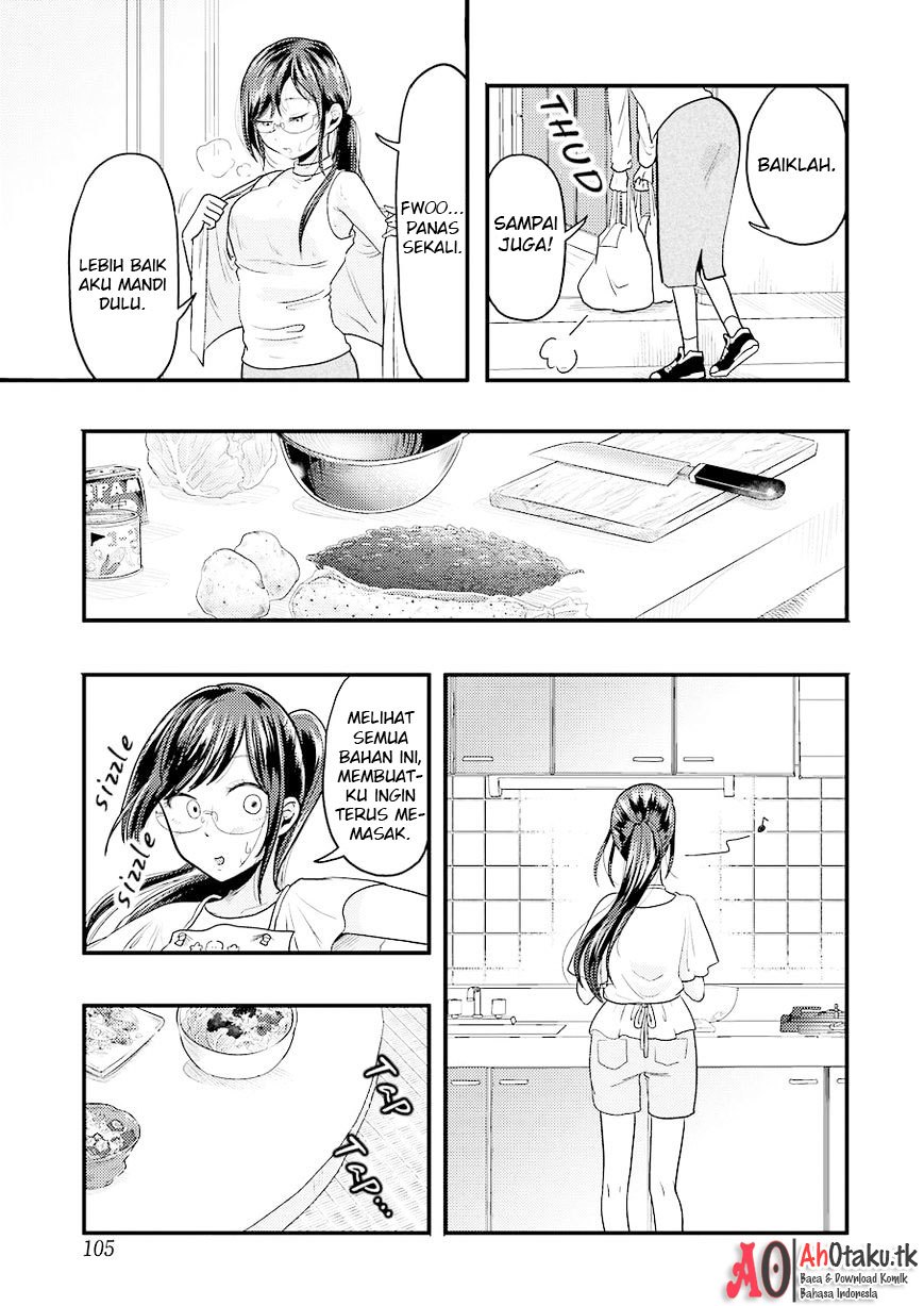 Yakumo-san wa Edzuke ga Shitai. Chapter 26