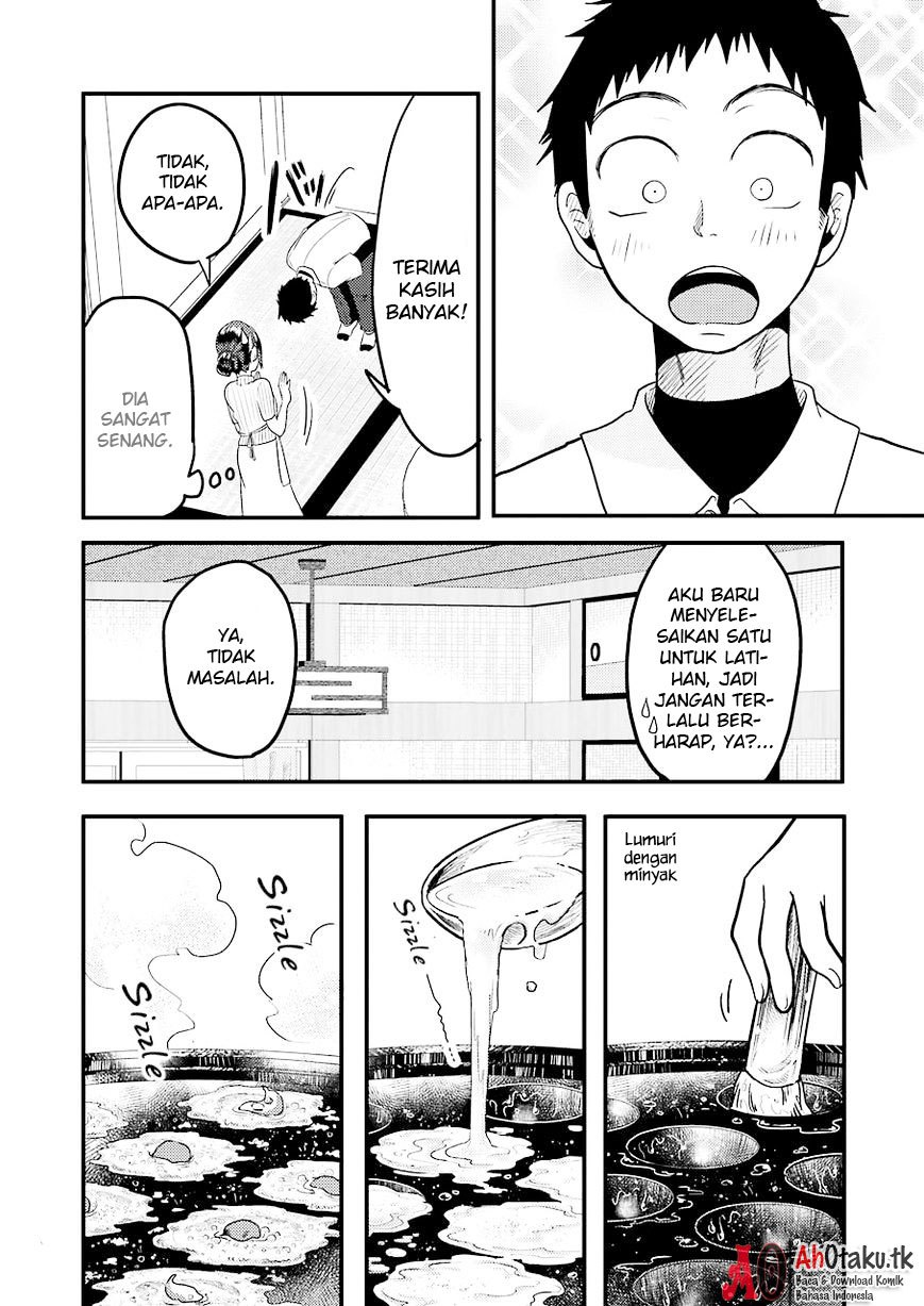 Yakumo-san wa Edzuke ga Shitai. Chapter 27