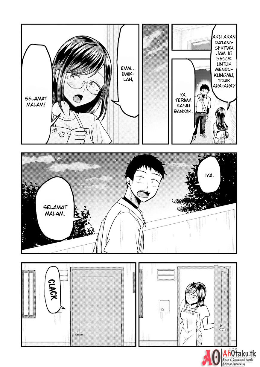 Yakumo-san wa Edzuke ga Shitai. Chapter 28