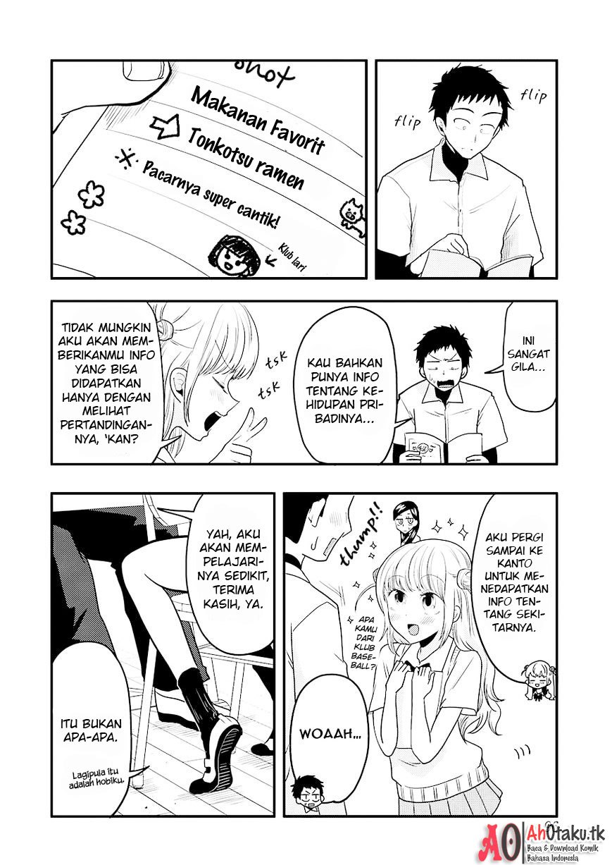 Yakumo-san wa Edzuke ga Shitai. Chapter 28